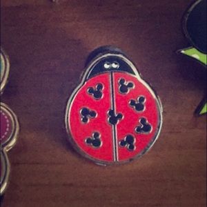 Reserved! Lady Bug Disney Pin